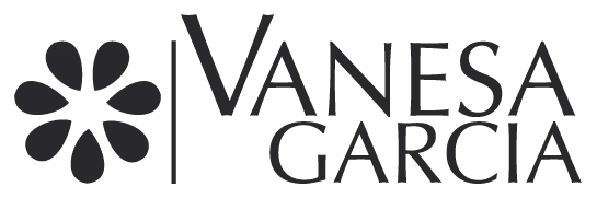 Logotipo Peluquería Vanesa García