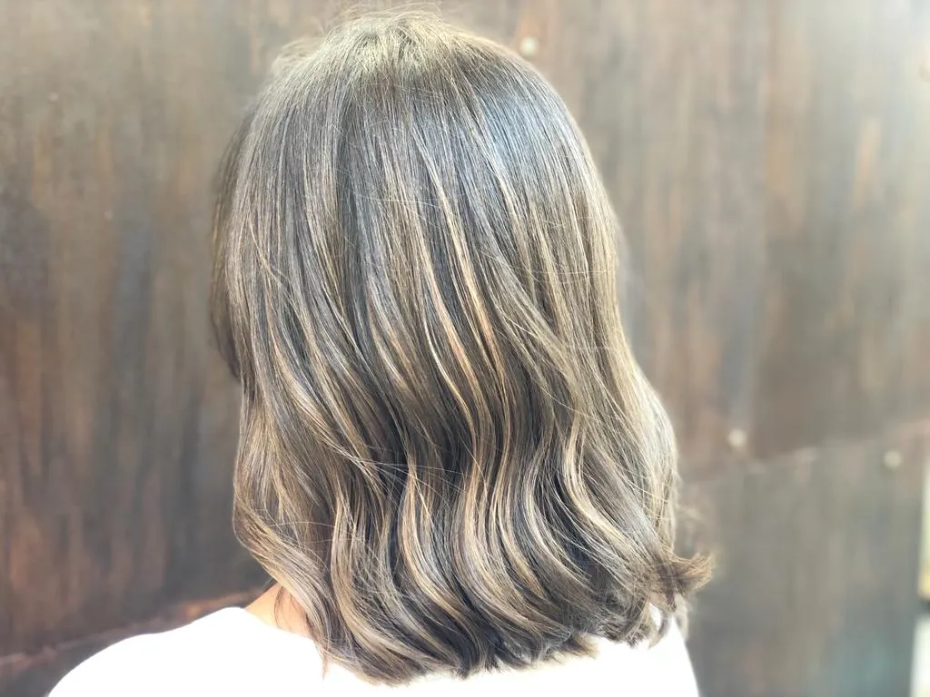 Resultado peluquería
