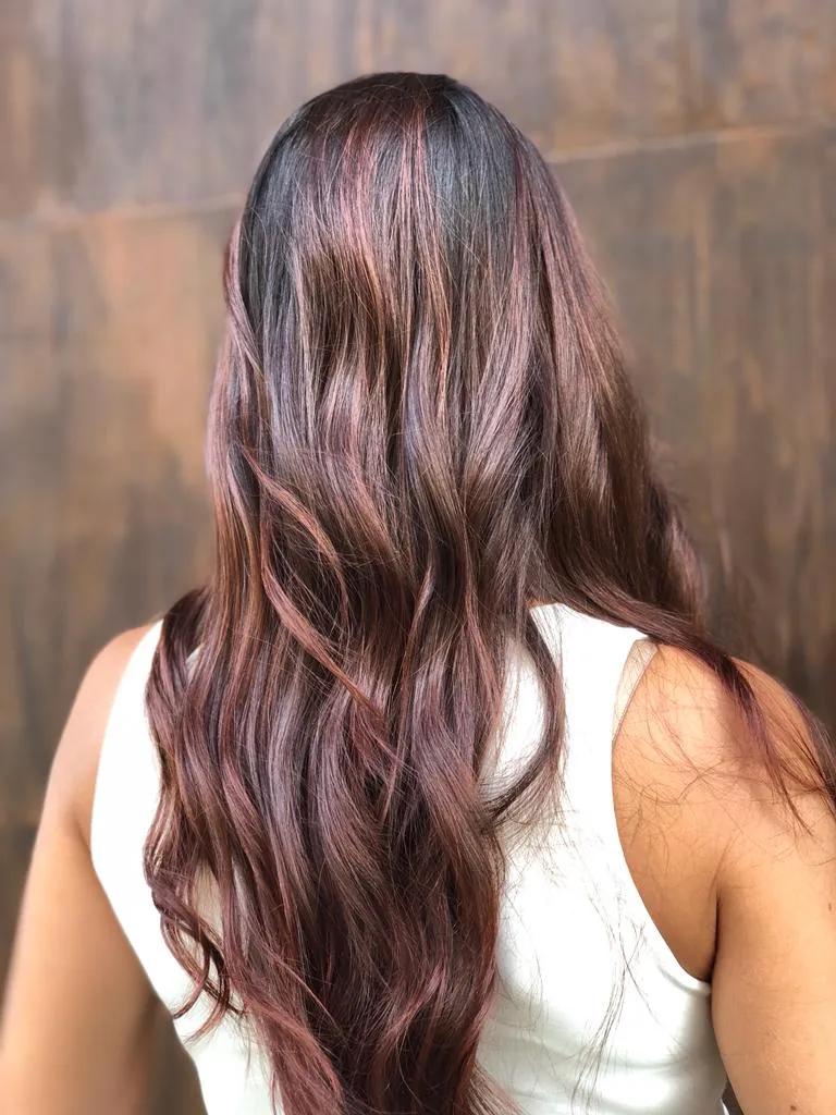 Trabajo peluquería 4