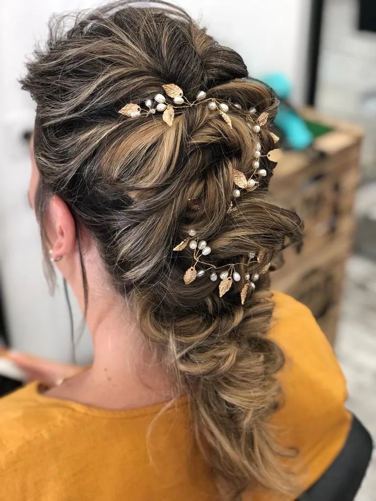 Trabajo peluquería 5