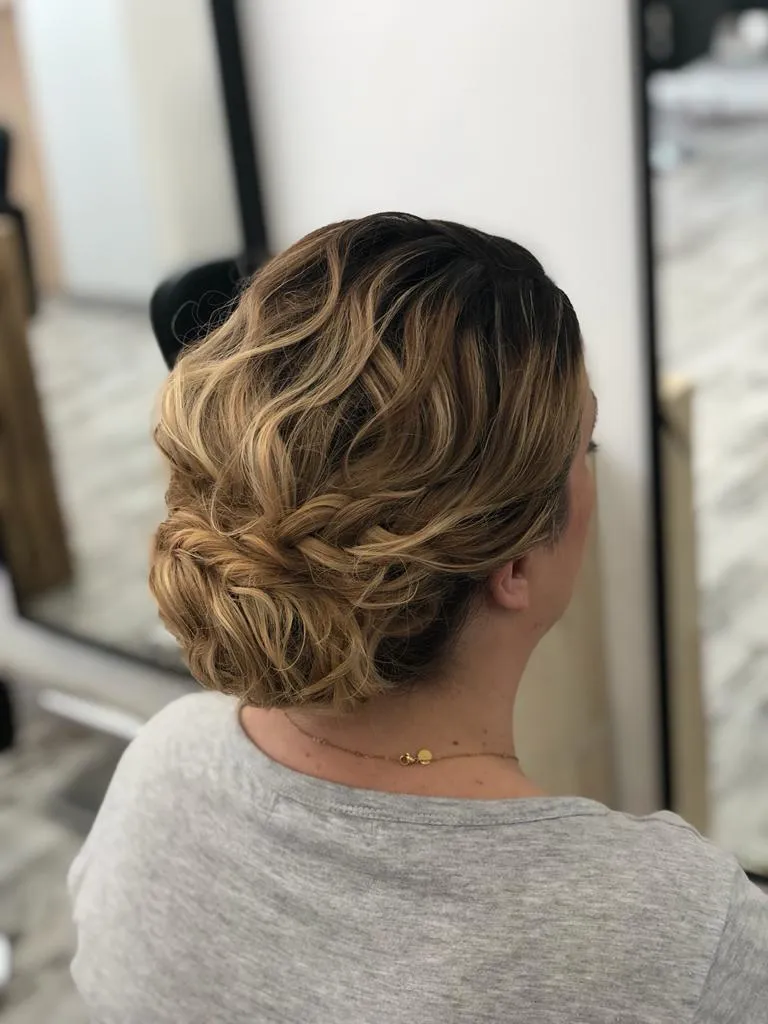Trabajo peluquería 6