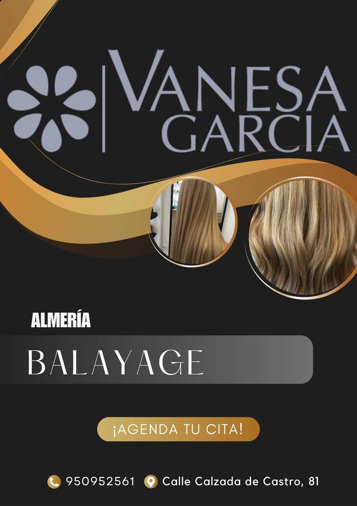 Balayage Almería